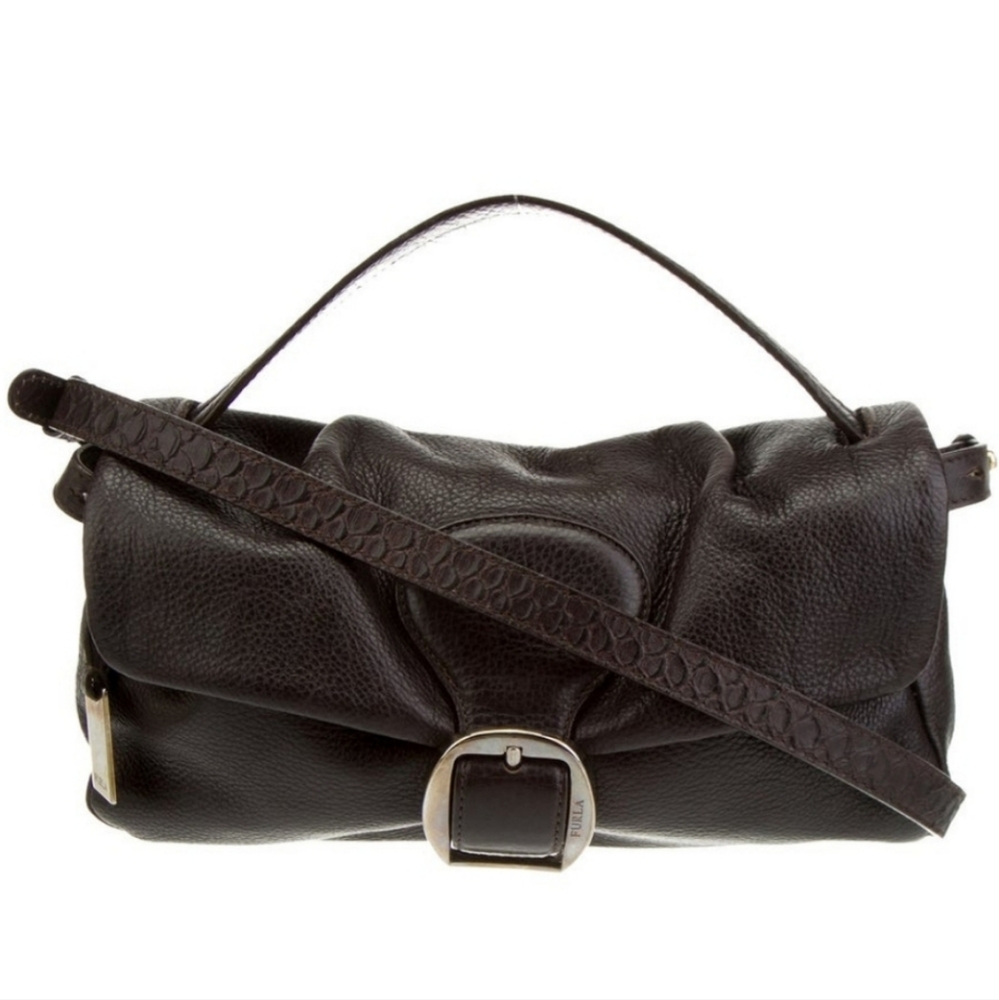 Furla 2 Way Shoulder/Crossbody Handbag